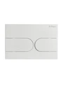 Кнопка смыва BelBagno BB-11-BL, белый глянец BB-11-BL, BelBagno
