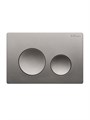 Кнопка смыва BelBagno BB-03C-GM, оружейная сталь BB-03C-GM, BelBagno