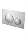 Кнопка смыва BelBagno BB-03C-CRM, хром BB-03C-CRM, BelBagno