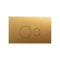 Кнопка смыва BelBagno BB083ORO.MAT, матовое золото BB083ORO.MAT, BelBagno