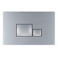 Кнопка смыва BelBagno BB070CR.MAT, матовый хром BB070CR.MAT, BelBagno