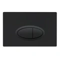 Кнопка смыва BelBagno BB054NERO, чёрная матовая BB054NERO, BelBagno