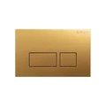 Кнопка смыва BelBagno BB043ORO.MAT, матовое золото BB043ORO.MAT, BelBagno