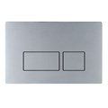 Кнопка смыва BelBagno BB040CR.MAT, матовый хром BB040CR.MAT, BelBagno
