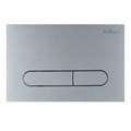 Кнопка смыва BelBagno PROSPERO BB006-PR-CHROME.M, цвет-хром матовый BB006-PR-CHROME.M