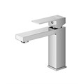 SLIDER-LS-01-W0 Смеситель для раковины однорычажный без донного клапана, хром SLIDER-LS-01-W0