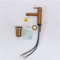 Смеситель для раковины CEZARES LEAF-LSM1-SS LEAF-LSM1-SS