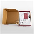 COMFORT-LS-01-W0 Смеситель для раковины однорычажный, без донного клапана, хром COMFORT-LS-01-W0