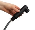 Смеситель для раковины с выдвижным изливом BelBagno BB-LVMD-NERO-W0 BB-LVMD-NERO-W0, BelBagno
