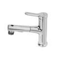 Смеситель для раковины с выдвижным изливом BelBagno BB-LVMD-CRM-W0 BB-LVMD-CRM-W0, BelBagno