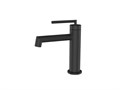 ACQUA Смеситель для раковины без донного клапана, черный ACQUA-LVM-NERO ACQUA-LVM-NERO