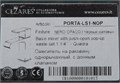 Смеситель на раковину CEZARES PORTA-LS1-NOP PORTA-LS1-NOP