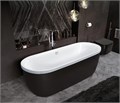 Акриловая ванна пристенная CEZARES METAURO-Central-180-80-40-W37 02117936387