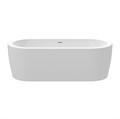 Акриловая ванна CEZARES SLIM CENTRAL-180-80-60-W37-SET SLIM CENTRAL-180-80-60-W37-SET