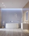 Акриловая ванна CEZARES CZR-LUX-CENTRAL-170-82-58 CZR-LUX-CENTRAL-170-82-58