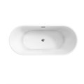 Акриловая ванна BelBagno UNO BB701-1400-720-K BB701-1400-720-K
