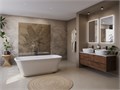 Акриловая ванна BELBAGNO DUE BB702-1700-800-K BB702-1700-800-K
