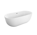 Акриловая ванна BELBAGNO BB706-1800-800 BB706-1800-800