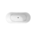 Акриловая ванна BELBAGNO BB706-1800-800 BB706-1800-800