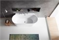Акриловая ванна BELBAGNO BB409-1700-800 BB409-1700-800