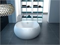 Акриловая ванна BELBAGNO BB30-1550, 1550x1550x600 BB30-1550