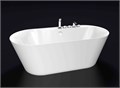 Акриловая ванна BelBagno BB14 BB14