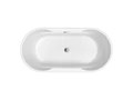 Акриловая ванна BelBagno BB28 BB28