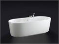 Акриловая ванна BelBagno BB14-K BB14-K