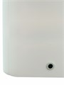 Зеркало-шкаф Elliott LED 800х800 с датчиком движения, розеткой МВК014