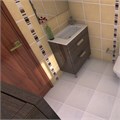 DEBBA UNIK Раковина 600 мм 7.3279.9.H00.Y