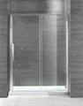 Душевая дверь CEZARES LUX-SOFT-W-BF-1-130-C-Cr-IV LUX-SOFT-W-BF-1-130-C-Cr-IV, ЛЮКС (LUX)