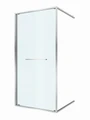 Душевая дверь CEZARES LUX-B-FS-1-90-C-CR LUX-B-FS-1-90-C-CR, ЛЮКС (LUX)