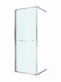 Душевая дверь CEZARES LUX-B-FS-1-80-C-CR LUX-B-FS-1-80-C-CR, ЛЮКС (LUX)