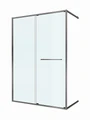 Душевая дверь CEZARES LUX-B-FS-11-140-C-GM LUX-B-FS-11-140-C-GM, ЛЮКС (LUX)