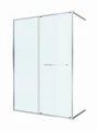 Душевая дверь CEZARES LUX-B-FS-11-140-C-CR LUX-B-FS-11-140-C-CR, ЛЮКС (LUX)