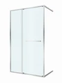 Душевая дверь CEZARES LUX-B-FS-11-130-C-CR LUX-B-FS-11-130-C-CR, ЛЮКС (LUX)