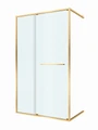 Душевая дверь CEZARES LUX-B-FS-11-120-C-BORO LUX-B-FS-11-120-C-BORO, ЛЮКС (LUX)