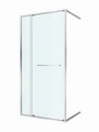 Душевая дверь CEZARES LUX-B-FS-11-100-C-CR LUX-B-FS-11-100-C-CR, ЛЮКС (LUX)