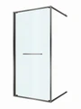Душевая дверь CEZARES LUX-B-FS-1-100-C-GM LUX-B-FS-1-100-C-GM, ЛЮКС (LUX)