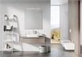 Раковина Ravak CERAMIC 550 R SLIM, белая (XJX01155002) XJX01155002