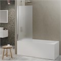 Душевая шторка RIVER S 900 матовое стекло, BERGES 065020 - фото 42500