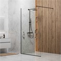 Душевая стенка SKY BLACK 1200, BERGES 064006 - фото 42504
