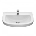 Умывальник "Pro" 56,5 см. с отв., белый. SANTERI 131155S0010B0