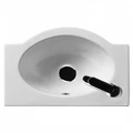 ФОРУМ Раковина 45х28 см. (Л), хр.кольцо, крепление, САНТЕК 1WH110542