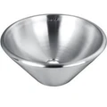 Раковина конусообразная Wash матовая13060.S, шт 13060.S