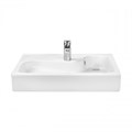 КЛИО Умывальник 51,5/63 см. над стир.машиной, в компл.крепление и сифоном, хр.кольцо, САНТЕК 1WH501784