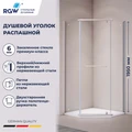 Душевой уголок RGW PA-081-1 (Прозрачное, 800x800) 3508081188-11