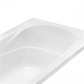 КАСАБЛАНКА XL Ванна акриловая 170х80 см., без монтажного комплекта, САНТЕК 1WH302441