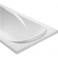 КОРСИКА Ванна акриловая 180х80 см., со слив отвер. по центру, без монтажного комплекта, САНТЕК 1WH111981