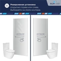 Душевая дверь RGW PA-103W (Прозрачное, 800) 020810308-15